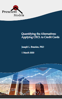 Living with CECL: Mortgage Modeling Alternatives